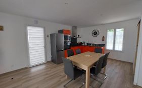A Babord : Maison Chaleureuse A 300M De La Plage